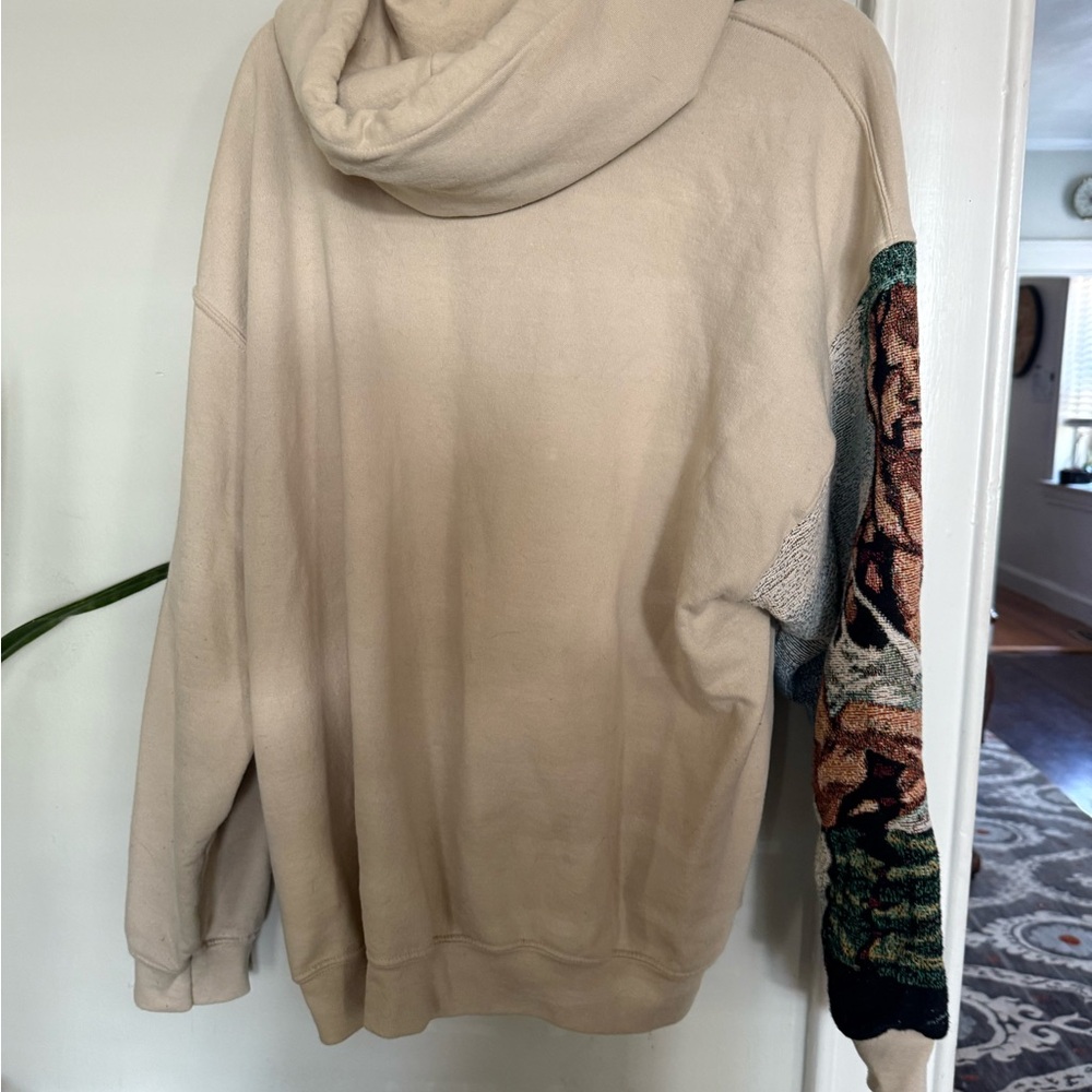 One Piece Custom Hoodie - Zoro View 3